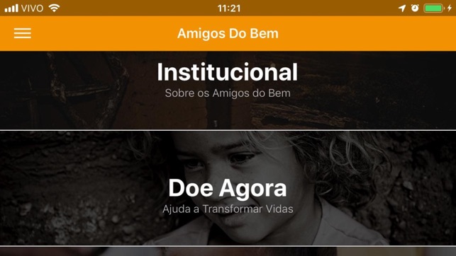 Amigos do Bem(圖5)-速報App