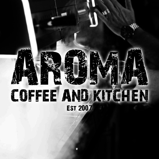 Aroma Coffee, Kitchen