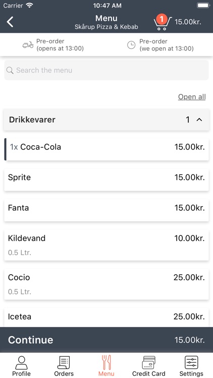 Skårup Pizza & Kebab