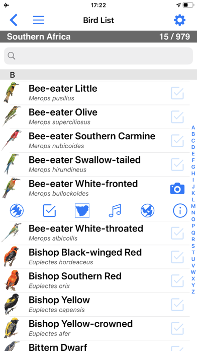 Roberts Bird Guide 2 screenshot 3