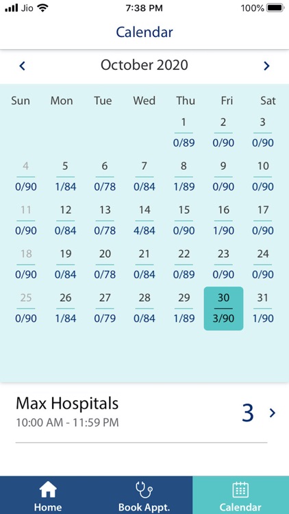 MAX myHealth Plus Doctor screenshot-5