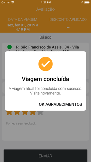 Wise Táxi Passageiro(圖8)-速報App