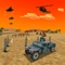 Desert War 3D - Tactical game