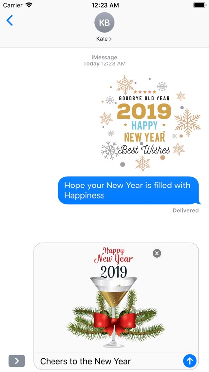 All about Happy New Year 2019 screenshot-4