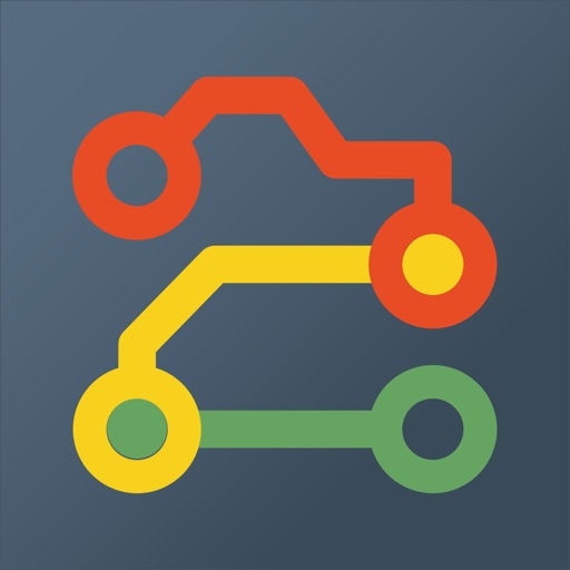 Meep - Personalized routes by FOSTERING MOBILITY SL.