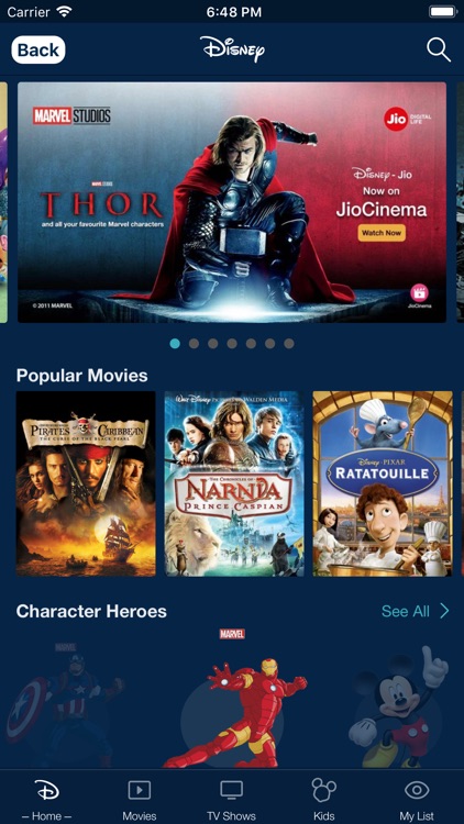 JioCinema screenshot-4