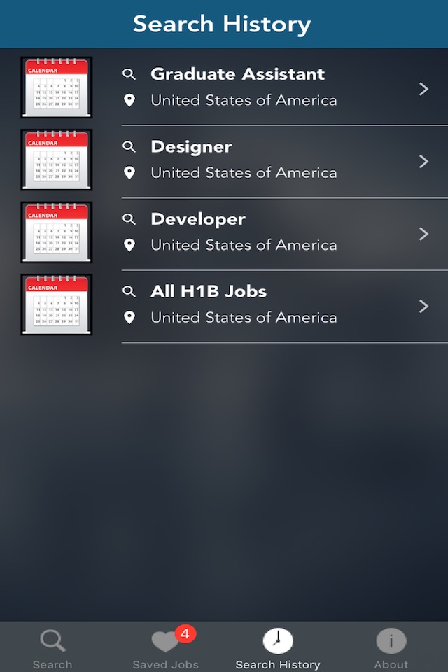 H-1B Jobs screenshot 3