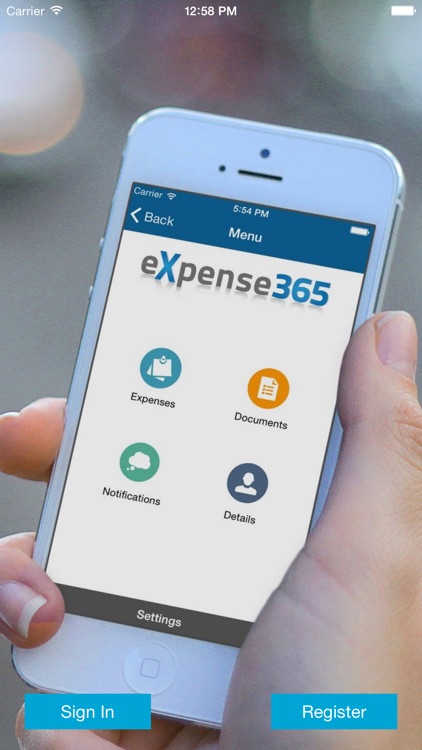 eXpense365