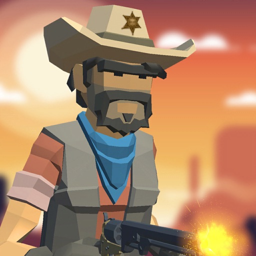 Wild West Runner icon