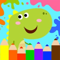 Enfants jeux de coloriage pour PC