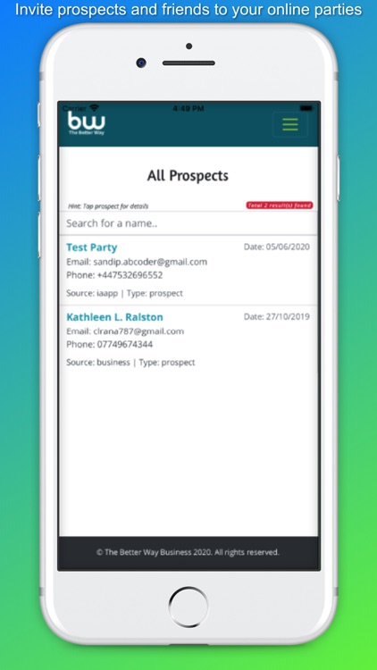 The Better Way screenshot-5