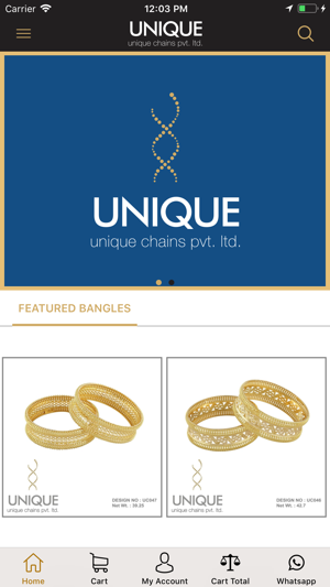 Unique Chains(圖1)-速報App