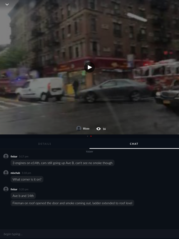 iPad Image of Citizen: Connect and Stay Safe