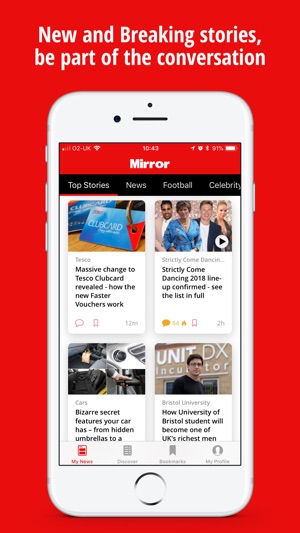 Mirror Online