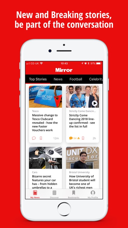 Mirror Online screenshot-0