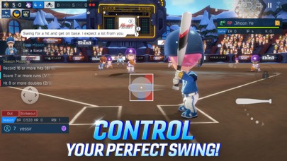 Baseball Superstars 2020 Hack screenshot 2 - game app interface