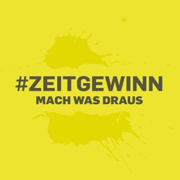 #ZEITGEWINN