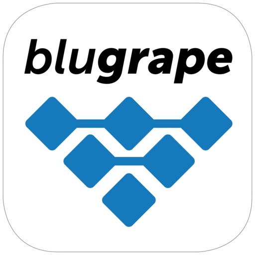 Blugrape iOS App