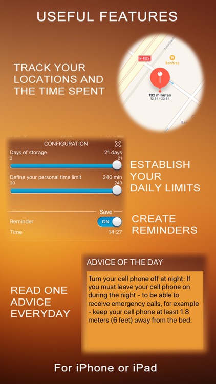 Habit Time Tracker And Control screenshot-7