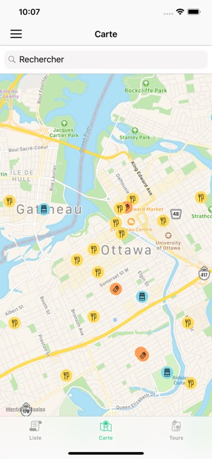 Savour Ottawa Local Food Guide(圖4)-速報App