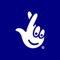 The Official National Lottery app is where you can play: