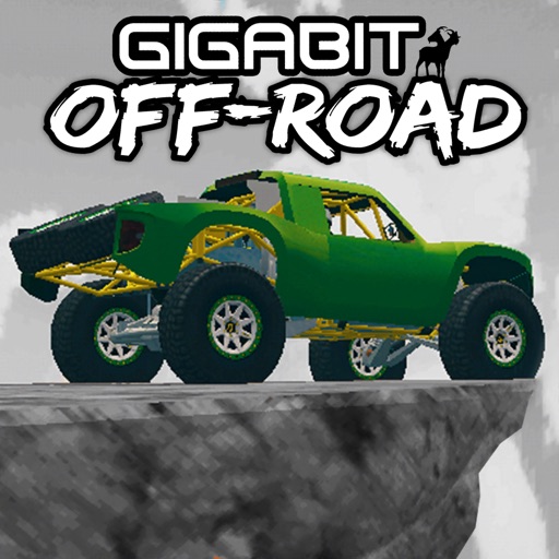 Gigabit Offroad Icon