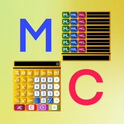 Golden Memorizing Calculator