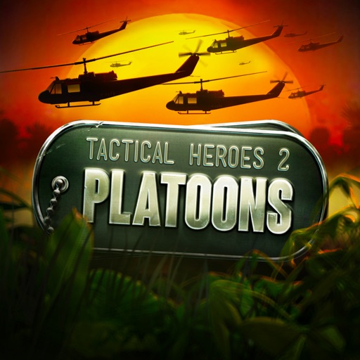 Tactical Heroes 2: Platoons iOS App