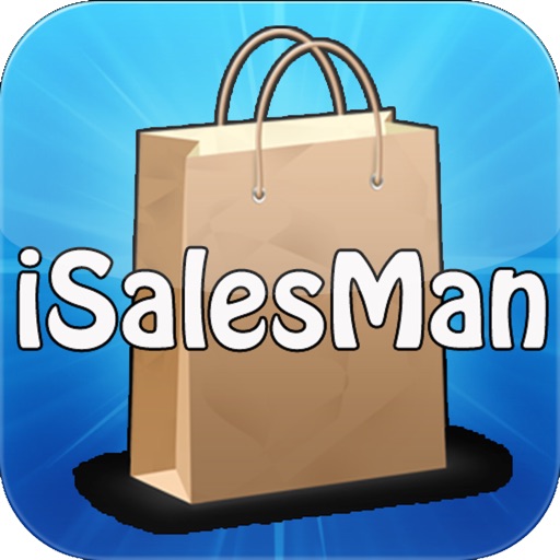 iSalesManTV iOS App