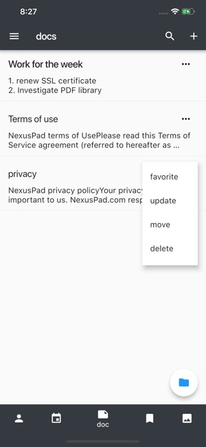 NexusApp