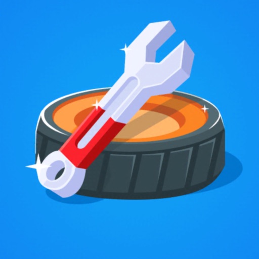 Idle Mechanic Manager Tycoon Icon