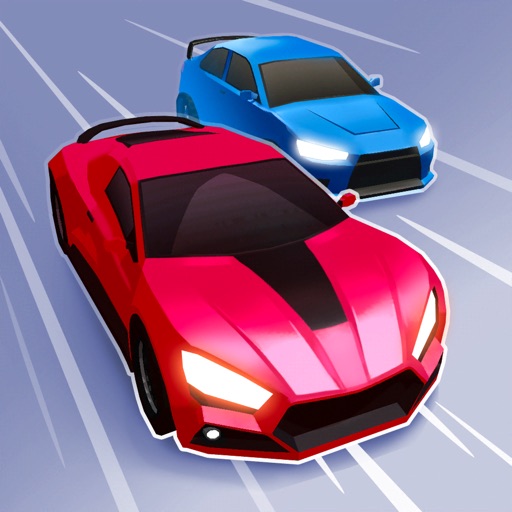 Gearbox Racing by Hanna Davidziuk