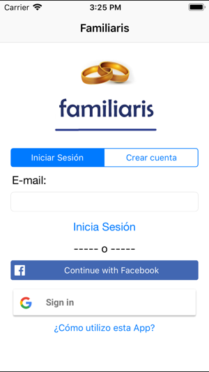 Familiaris(圖1)-速報App