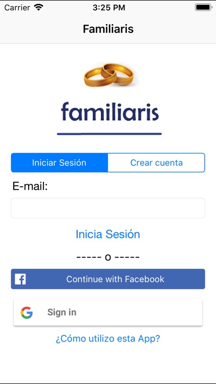 Familiaris