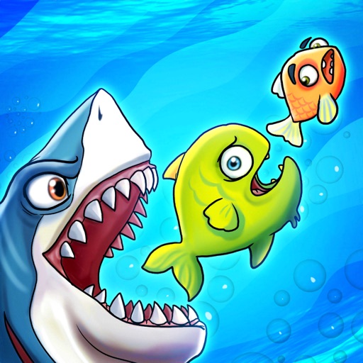 Fish Gang 3D icon