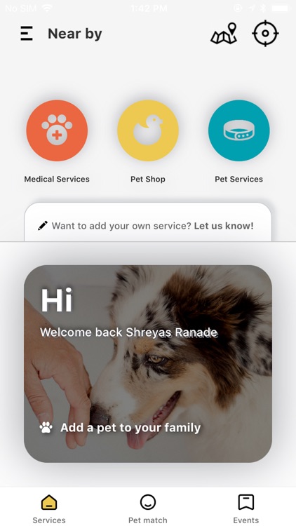 Petabyte - your pet assistant