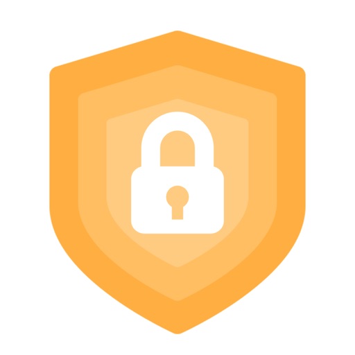 Phone Security VPN App Icon
