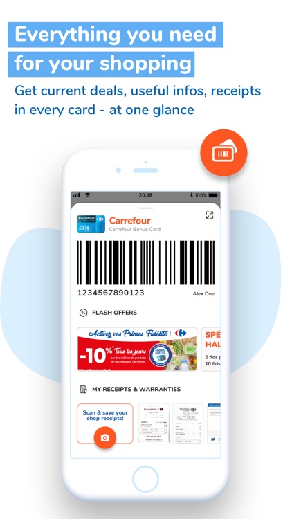 Fidme - Loyalty Cards & Deals screenshot-5