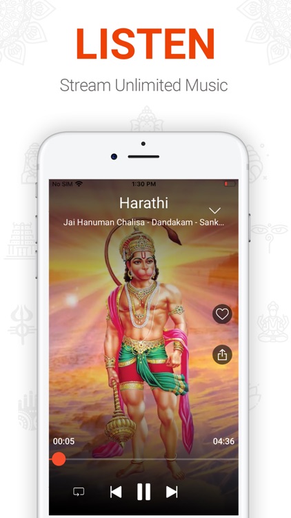 Aalaya - Mantras & Bhajans screenshot-6