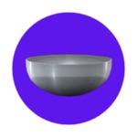 Dish Ends Calculator