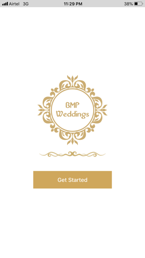 BMP Weddings(圖1)-速報App