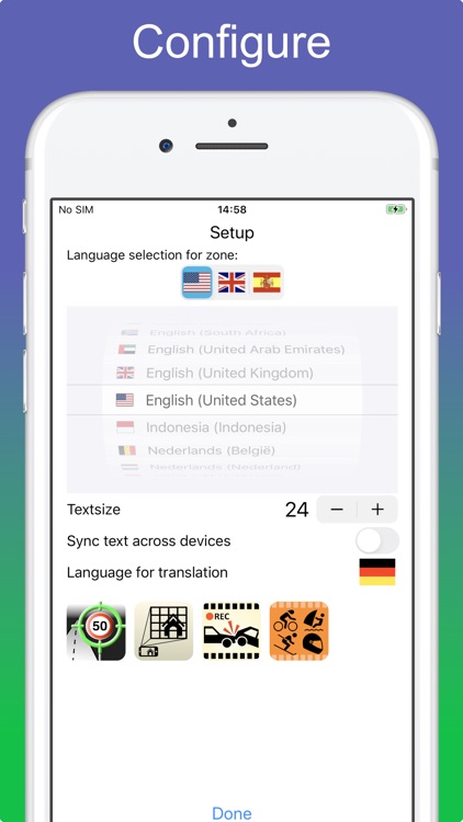 Dictate Pro - Speech to text screenshot-7