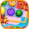 Cute fruit link identical tiles and clear the field before the time is up in this fun connect game