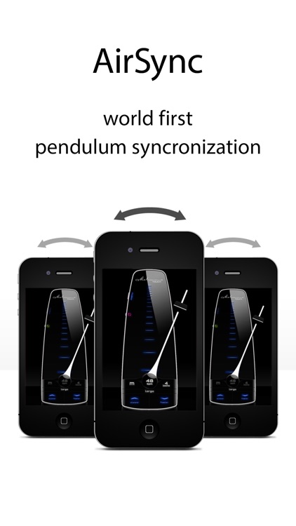 Metronome touch