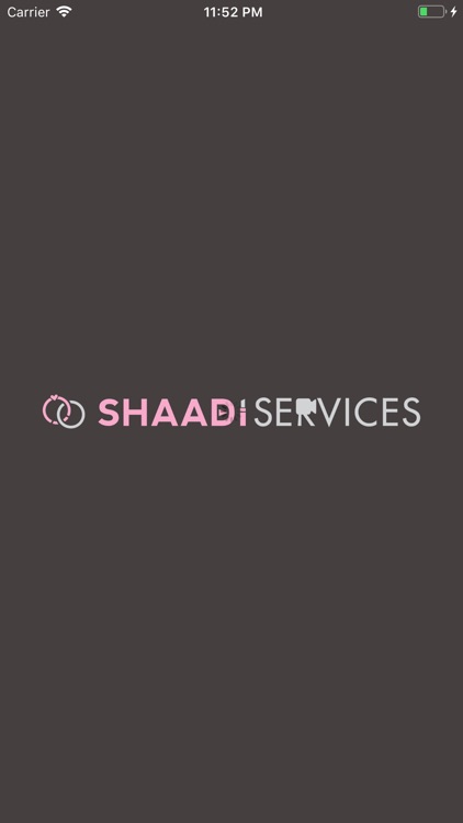 Shaadi Services