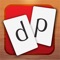 This is an original mashup of solitaire and word games, where you have the power to change any letter to another just with a tap