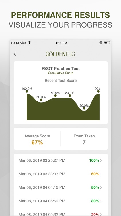 FSOT Practice Test screenshot-3