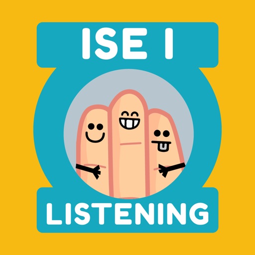 ISE I Listening 4