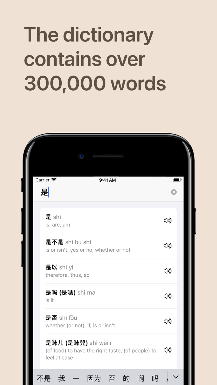Chinese English translator Zh