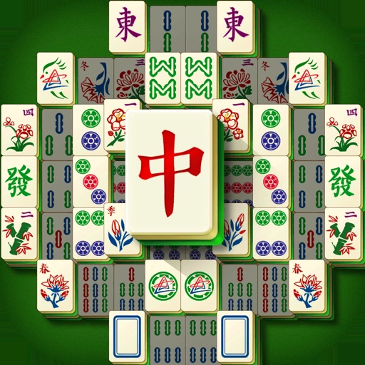 Mahjong Treasures for iphone instal